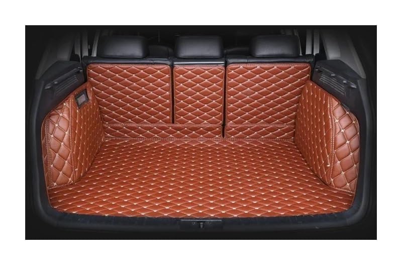 Tapis de coffre voiture Benz GLS 2020-2022 housse protection coffre tapis démarrage