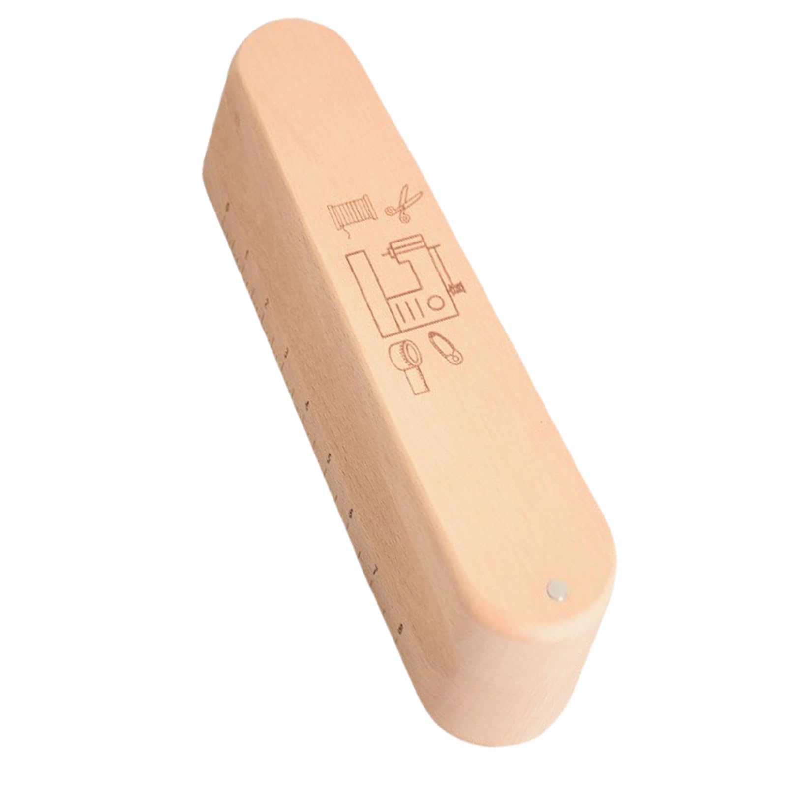 Msioytog Multifunctional Clapper Quilters Tailor Clappers Wood Tailors Sewing Tool for Quilting Ironing Quilters Tool Multifunctional