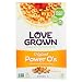 Love Grown Cereal Power O's Original 8 Ounce (Pack of 6)