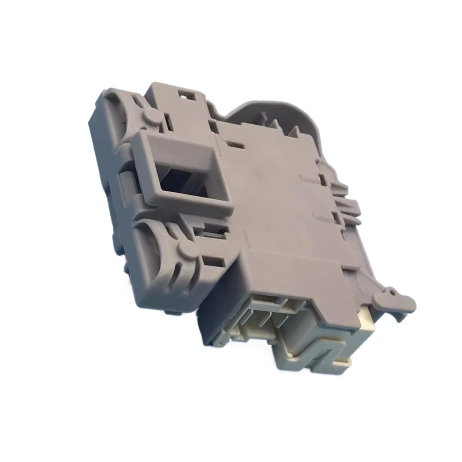 Interrupteur de verrouillage de porte à retard micro pour machine à laver à tambour, compatible avec les pièces d'interrupteur de serrure de porte Haier, 0024000128E 0024000128C ZV447