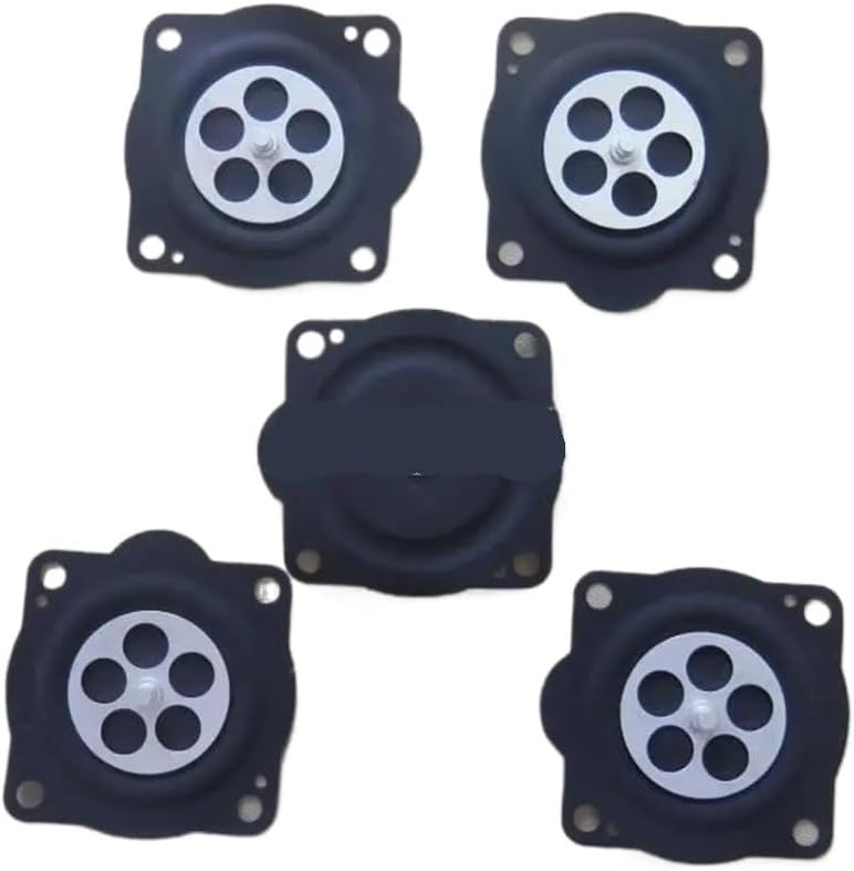 TK4 CARB METERING Diaphragm Fit for B45 & More Carburetor Rebuild CARBY OVERHALT Repair GASKETS(20 PCS PER LOT)