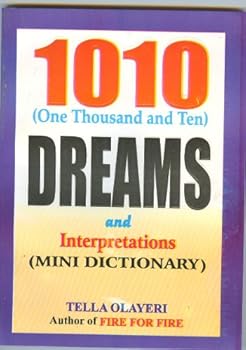 Paperback 1010 Dreams and Interpretation (1010 Drems and Interpretations) Book