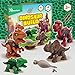 Imagen de Science4you Dinosaurios Juguetes 4 en 1