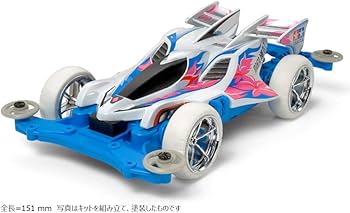 ミニ四駆　マンタレイMk.Ⅱ ホワイトスペシャル　ブラックスペシャル　2点 Amazon | タミヤ ミニ四駆特別企画商品 マンタレイ Mk.2 ホワイト