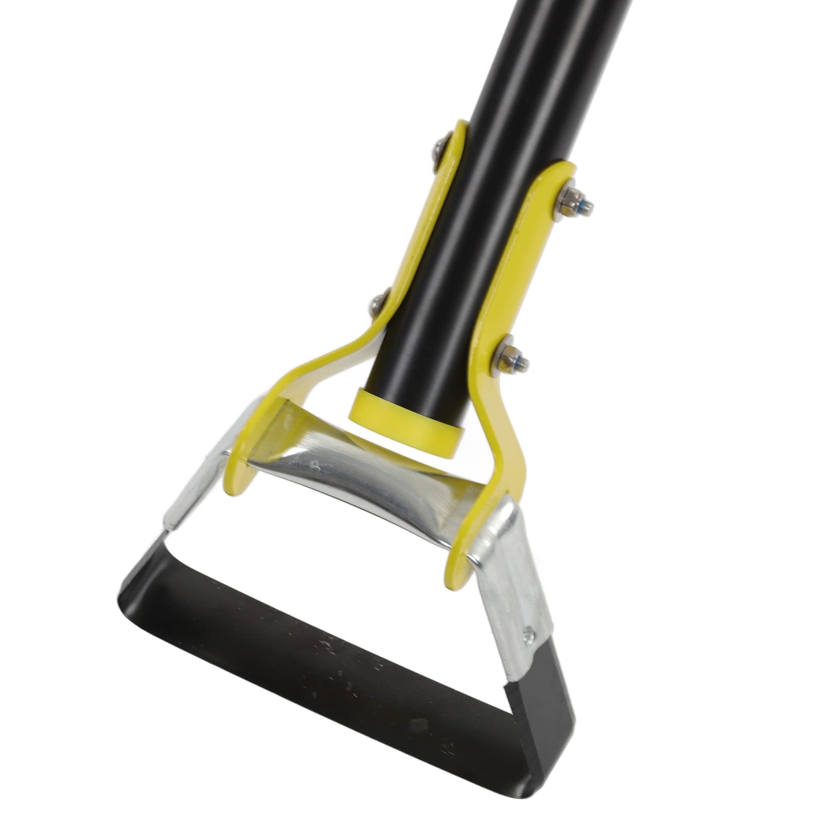 Azada Jardín Acero Inoxidable Longitud Ajustable 1.6m para Deshierbe Plantar Suelo Fácil Montaje Herramienta Jardinería Profesional