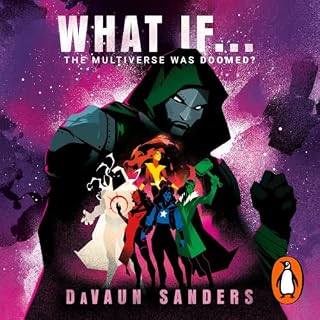 Marvel: What If...The Multiverse Was Doomed? cover art