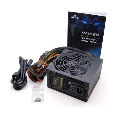 Group Raider S 450
