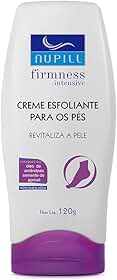 Nupill Esfoliante Pés Nupill 120G Branco