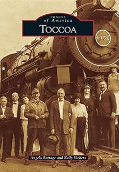 Paperback Toccoa (Images of America) Book