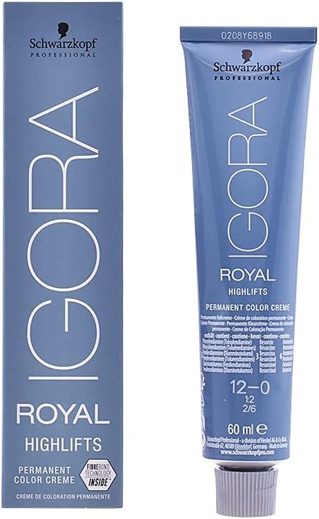 Igora Royal Highlifts 120 60 Ml