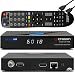 Produktbild OCTAGON SFX6018 S2+IP WL H.265 HEVC 1x DVB-S2 HD E2 Linux Smart Receiver, Satelliten Receiver mit Aufnahmefunktion, Kartenleser, YouTube, Web-Radio, 150Mbit WLAN und EasyMouse HDMI-Kabel, Schwarz