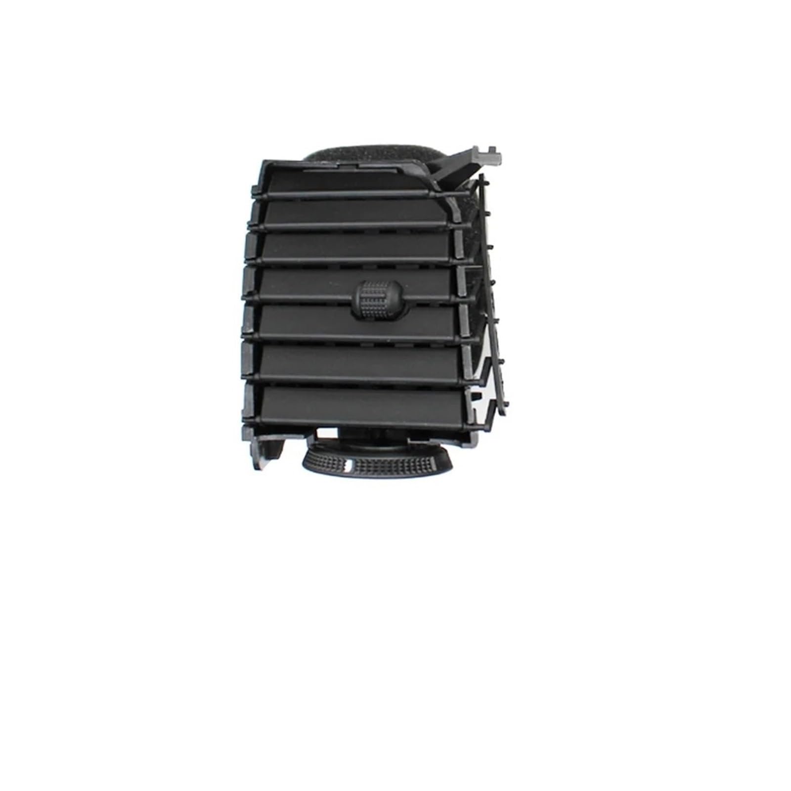 Ohocean Black Middle Left For Toyota For Hilux For Vigo 2005-2013 Dashboard Air Vent Panel 556500K010 55660 0K010 556800K110 556700K080 Outlet Car Conditioner Outer Vent Air(Black Middle Left)