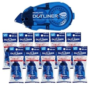 テープのり のり・テープ｜XS テープのり 黒A（35518006）｜ミドリ