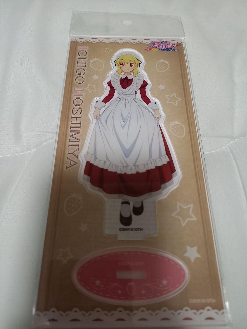 Amazon.co.jp: 星宮いちご アクリルスタンド アクスタ 劇場版 アイカツ