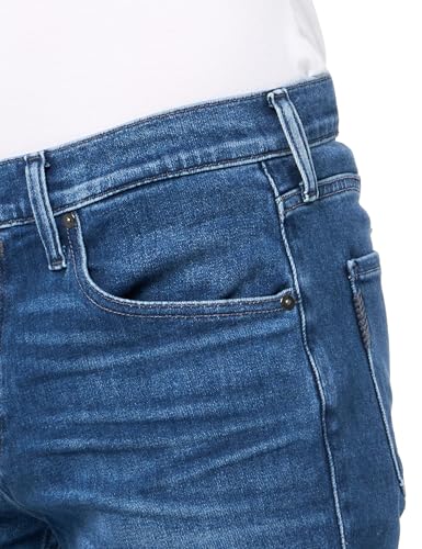 PAIGE Men's Normandie Transcend Vintage Straight Leg Jean3