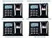 Viking Security Safe VS-20BLX Heavy Duty Mini Biometric Fingerprint