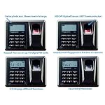 VS-20BLX Mini Biometric Safe - Image 4