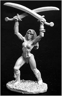 Reaper Miniatures Korin, Female Barbarian