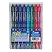 FriXion 13285 CLICKER PENS ASSTD 8/PK, 8 Count (Pack of 1), Assorted Colors