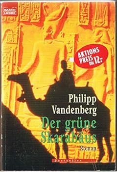 Paperback Der grüne Skarabäus. [German] Book