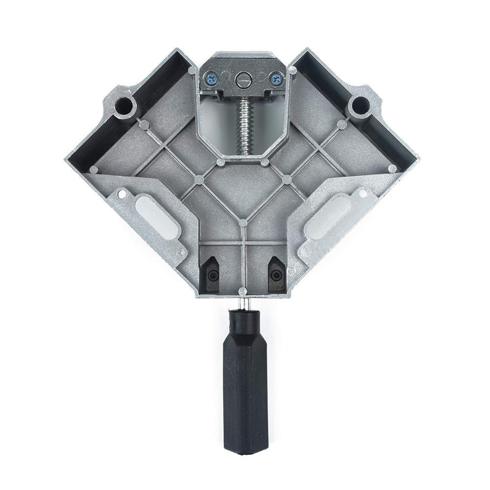 Support De Serrage 90° En Acier Inoxydable - Outil De Soudage & Travail Du Bois, Précision Pour Projets DIY