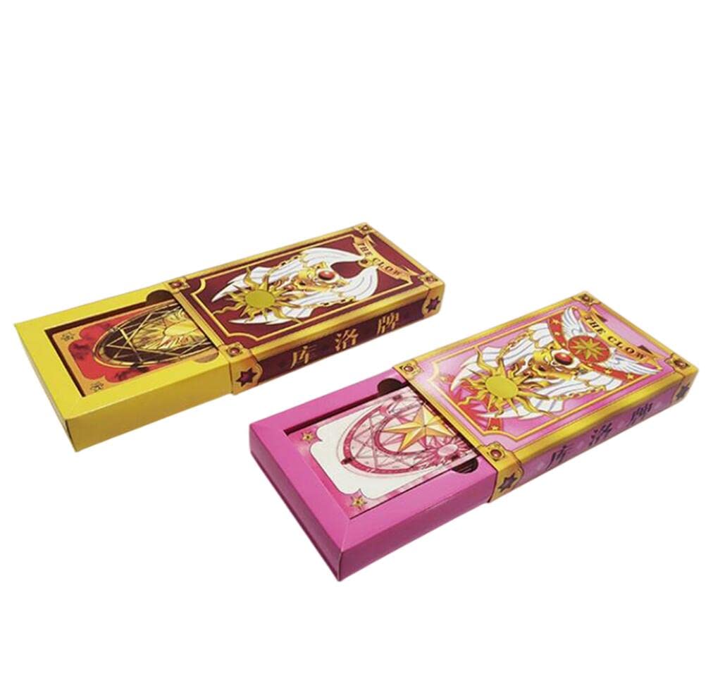 Amazon.co.jp: ICYY コスプレ道具 カードキャプターさくら 之本桜 封印