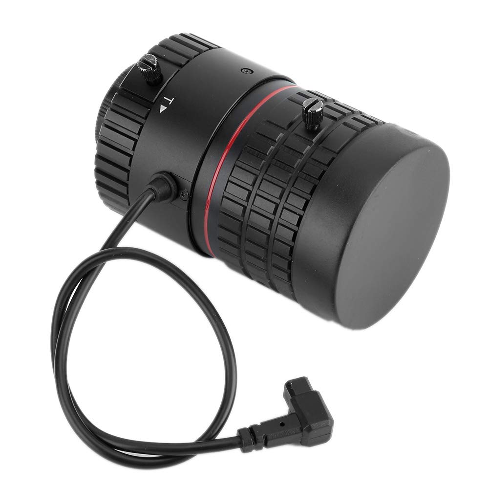 Tyenaza 1/1,8 Obiektyw aparatu z zoomem 3 MP Ogniskowa od 4 do 18 mm Automatyczna przysłona do nadzoru bezpieczeństwa