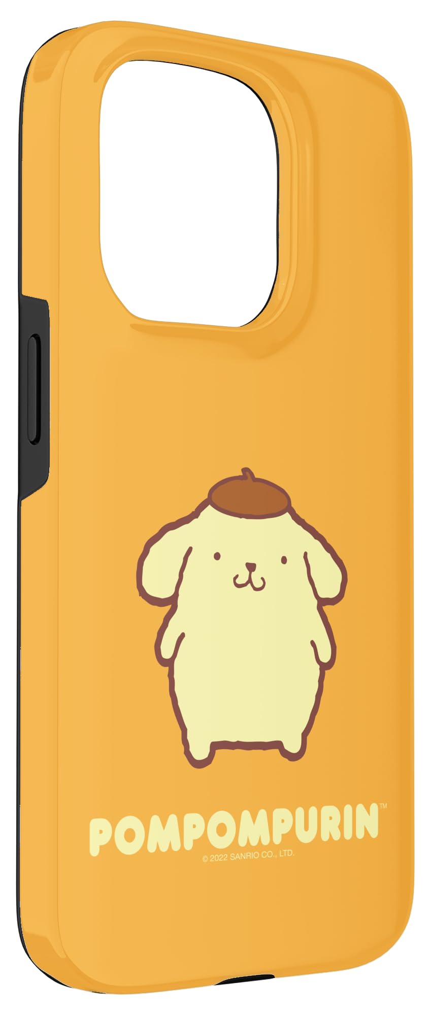 ポンぽんプリン Amazon.com: Pompompurin Character Front and Back Case for iPhone