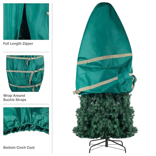 Tiny Tim Totes 83-DT5583 Christmas Tree Storage Bag thumb #2