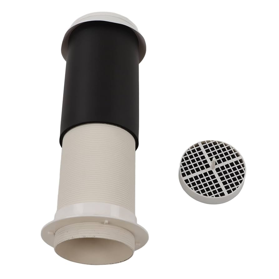 Amazon.co.jp: レンジフード 通気口 屋内 壁抜け 通気口カバー