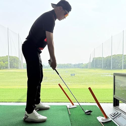 Aide de trajectoire de swing pour stopper le slice et stabiliser le geste - 2