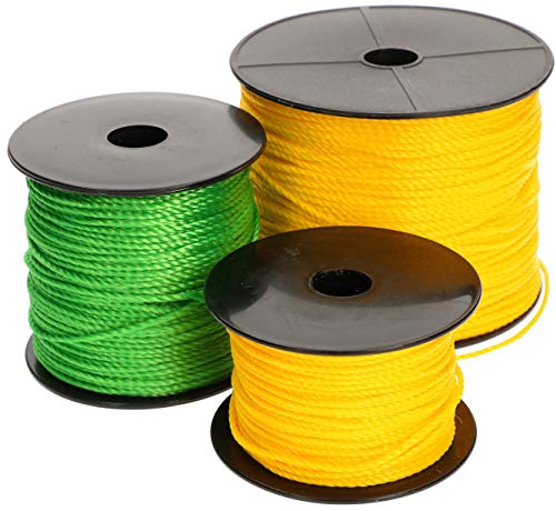 KOTARBAU® Cuerda para Albañilería Resistente al Desgarrado 100 m Línea de Construcción miniatura 7