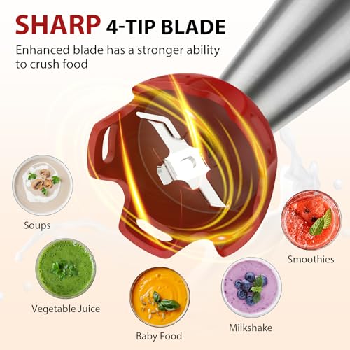 Stick Blender For Smoothies