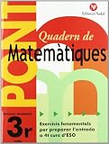  Quadern Pont Matematiques 3ºeso CataluÑa