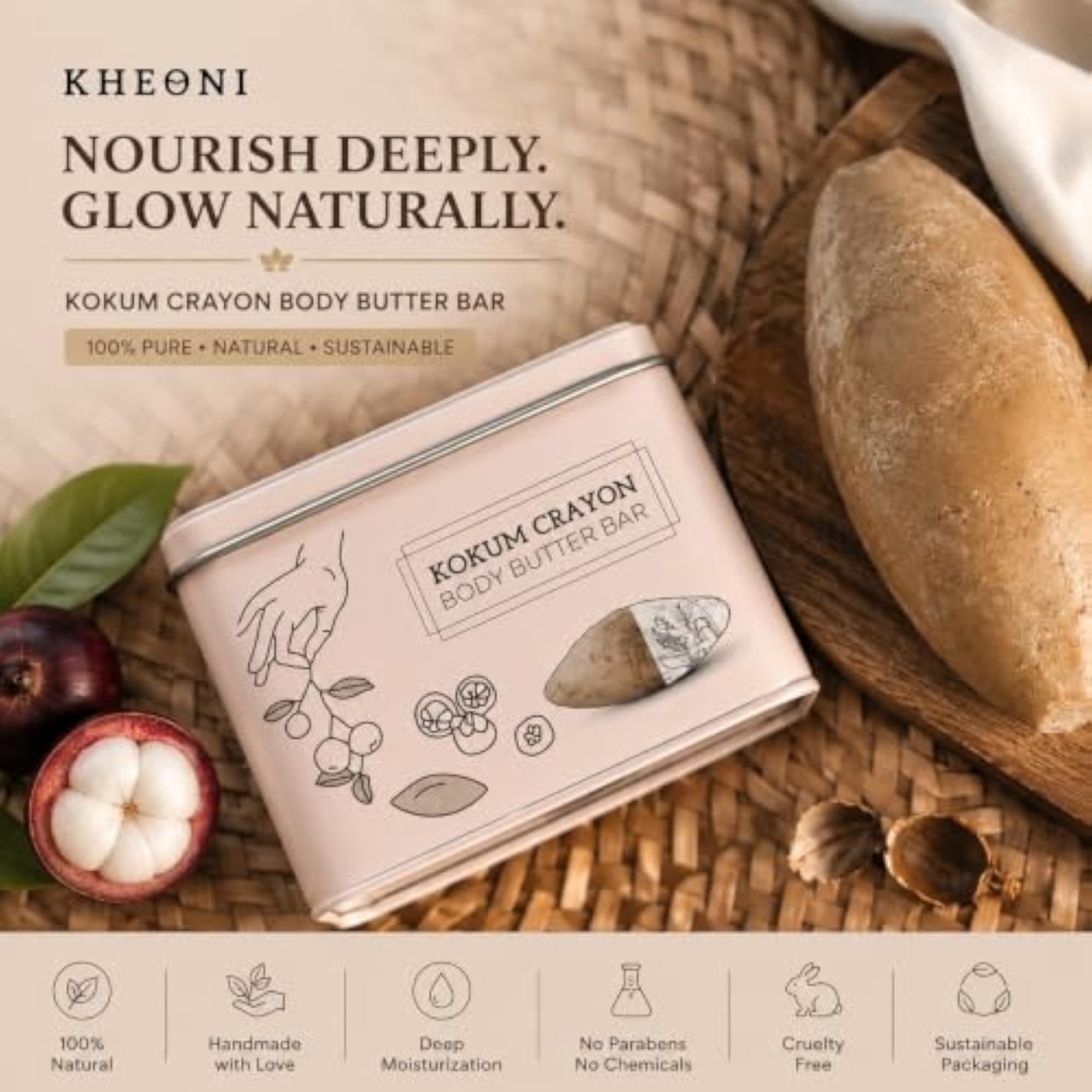 Body Butter Bar, World's 1st Body Butter Bar