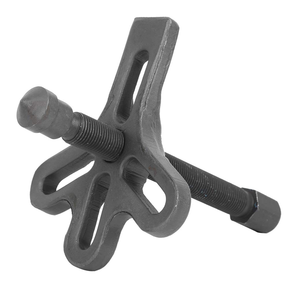 Kit Estrattore Volante, Strumento di Riparazione Auto per Rimozione Puleggia Ingranaggi Bilanciatore Armonico con Varie Specifiche, Facile Usare, per Smontaggio Volante Auto e