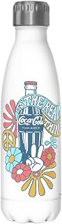 REAL THING 17 oz Stainless Steel Bottle