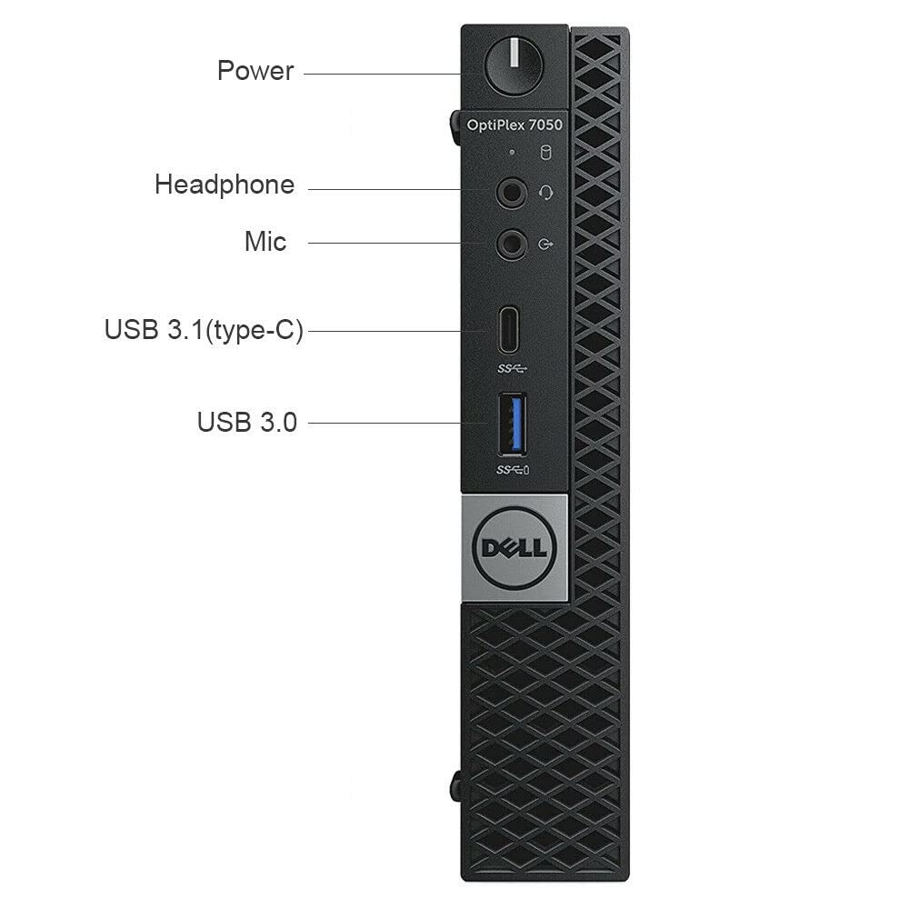 core i7 Dell OptiPlex 7050 スリムデスクトップ Amazon.com: Dell Optiplex 7050 Micro Desktop PC, Intel Core i7