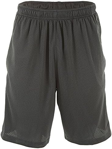 monster mesh shorts