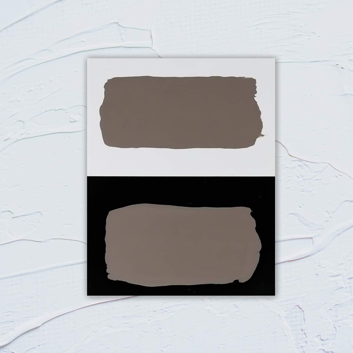 Hemway Chalk Based Furniture Paint, Mushroom Brown 1L, Matt Finish Shabby Chic, Chalk Paint Furniture & Walls, Quick Dry & 1 Coat - Image 4
