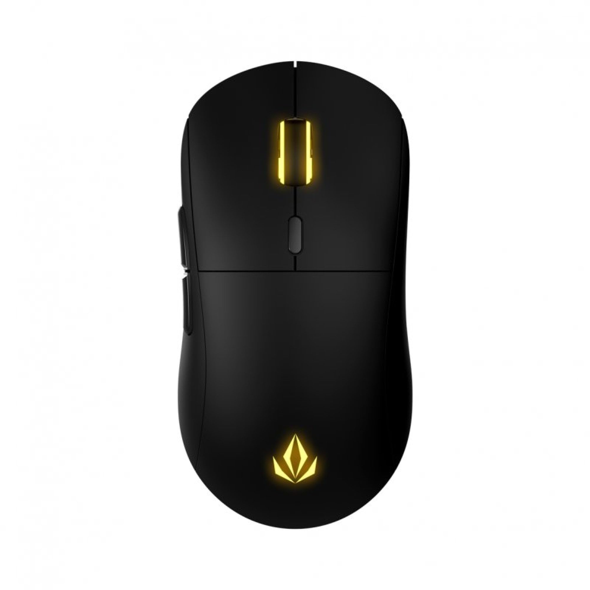 Forgeon Darrowspike RGB Ratón Gaming Inalámbrico 19000 dpi Negro, Sensor Óptico de Alta Precisión, Conectividad 2.4GHz Bluetooth y USB, RGB, Botones Programables, Batería Recargable para PC