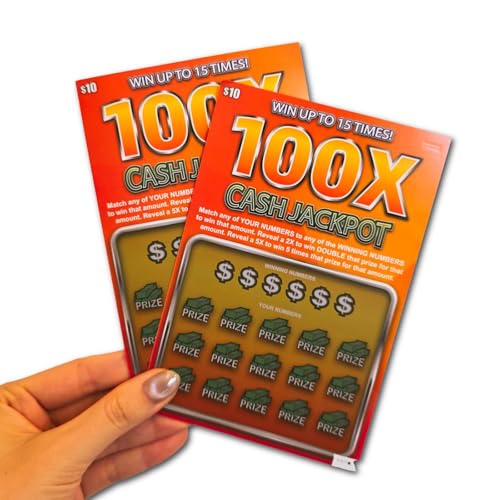 Cappstan UK Great Grandma Baby Announcement | 2 Scratch off Cards Included | Great Grandparents Pregnancy Announcement | Baby Reveal Cards | 2 Pack