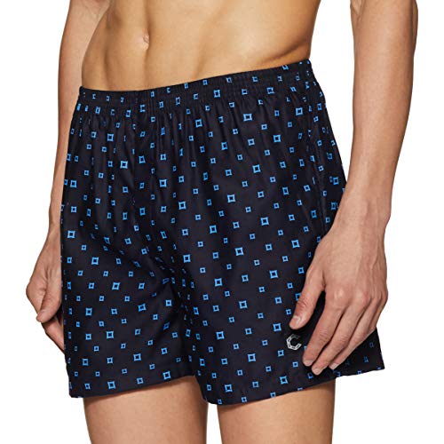 Image of Chromozome Men's Cotton Boxers Regular Printed (Pack of 2)