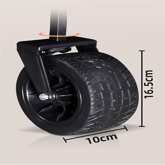 folding wagon portable， Outdoor Cart Electric Camper Trolley Outdoor Stall Camp Camping Trolley Foldable