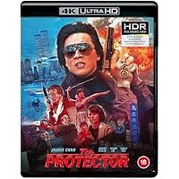 The Protector 4K Ultra HD & Blu-ray