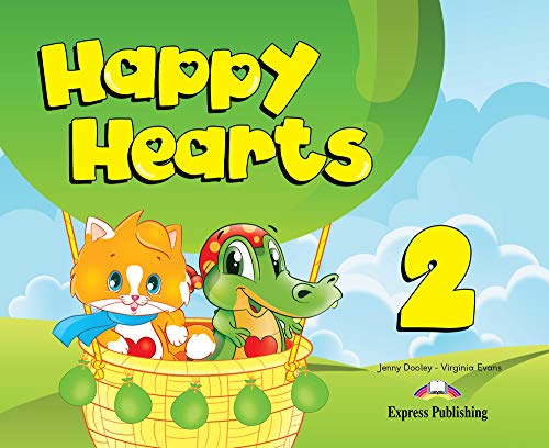 Happy Hearts 2 Student Pack Ed 2012