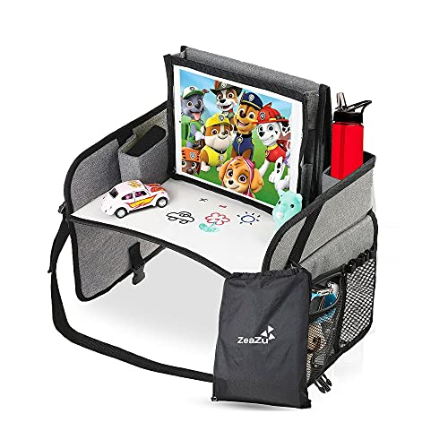 Best Car Seat Travel Tray for Endless Fun on the Road!