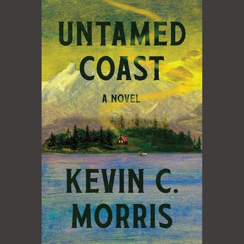 Untamed Coast cover art