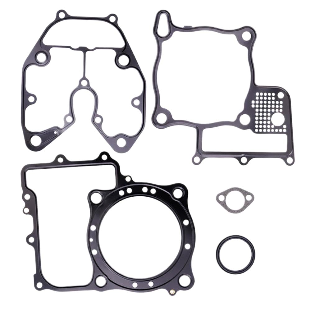 Kit Completo de Juntas de Cilindro para Motocicleta 12191-HN8-000 19305-KV3-010 Compatible con Honda 650 NC700X CB1000R VTX1800C