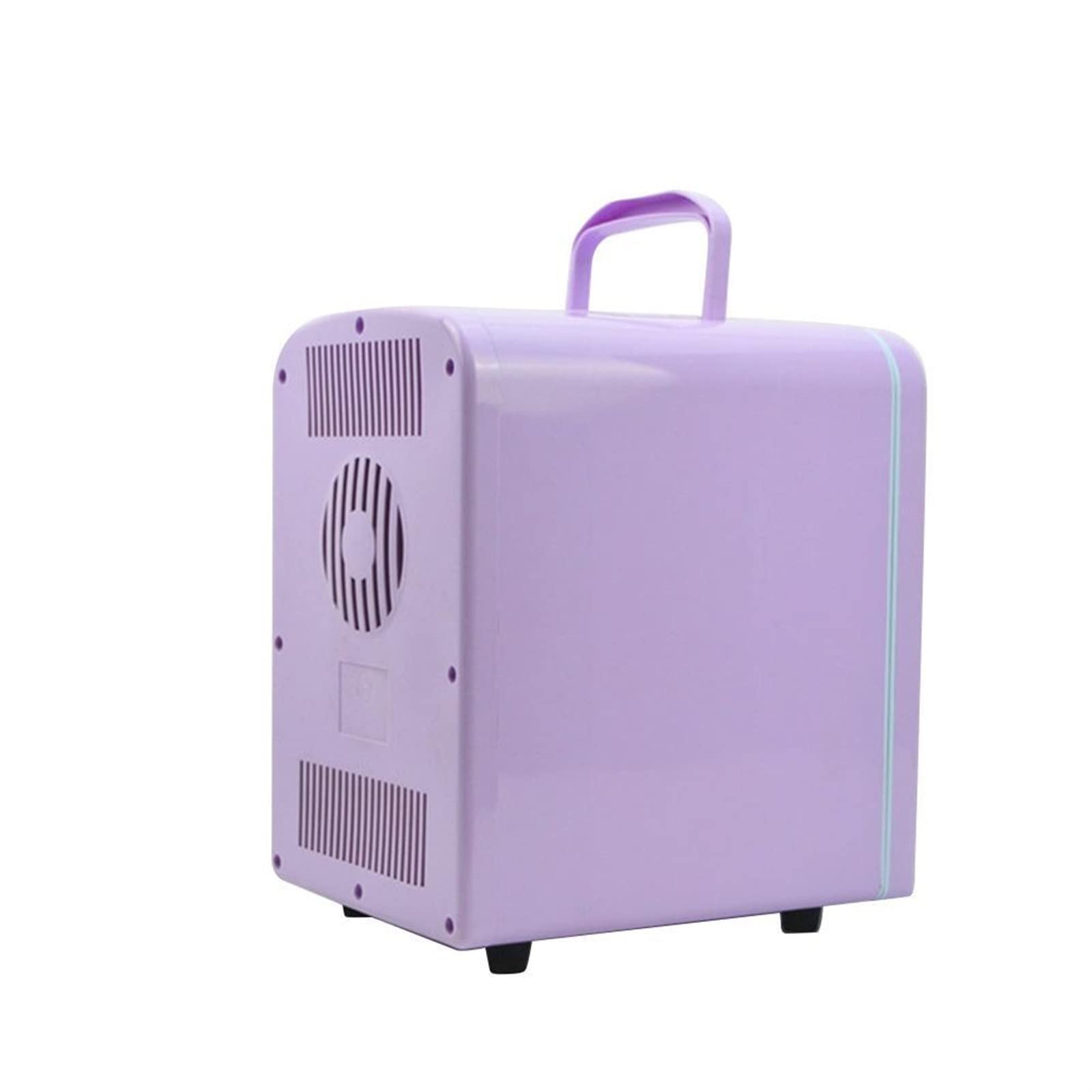 Mini frigorifero portatile personale (rosa)